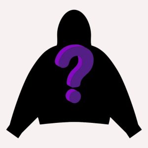 Awful Lot Of Cough Syrup Mystery Hoodie Black premium streetwear hoodie for men and women